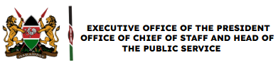 Government of Kenya Emblem